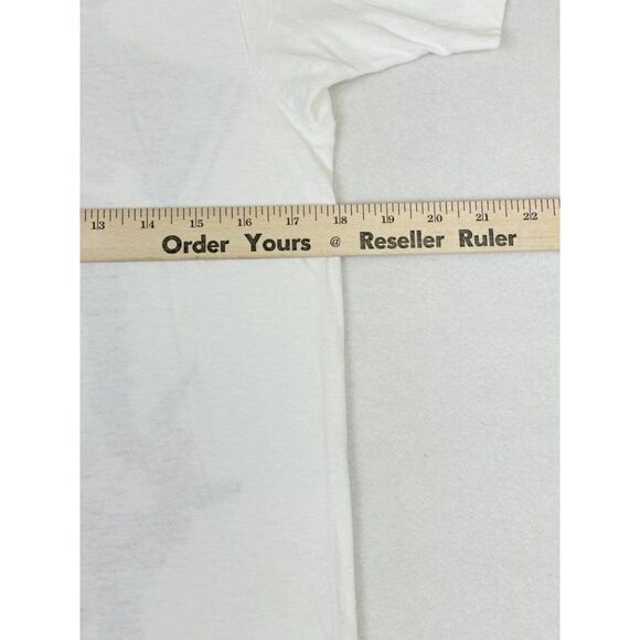 Vintage 1989 Paula Abdul T-shirt Large Screen Stars Single Stitch - Picture 9 of 10